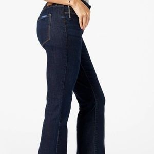DENIZEN® from Levi's® Women's Mid-Rise Bootcut Jeans